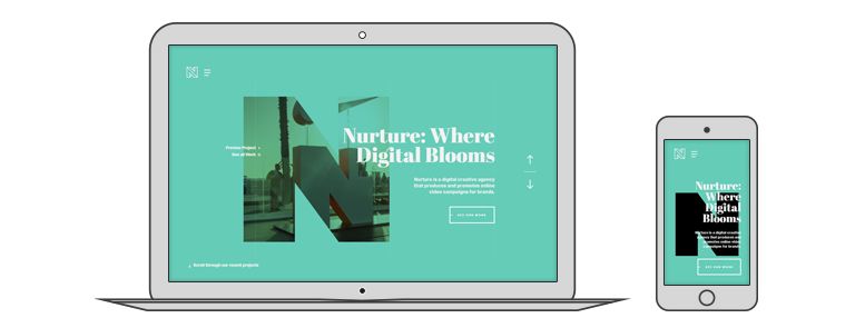 Nurture Digital Diseño UX